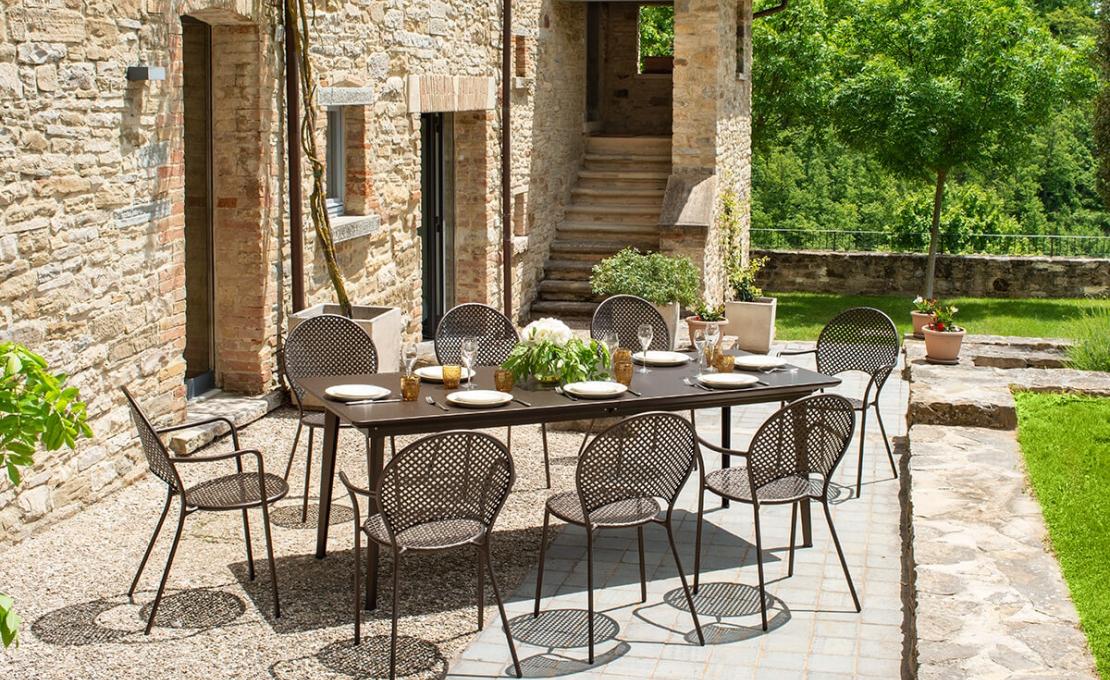 Кресло от фабрики Emu модель 3403