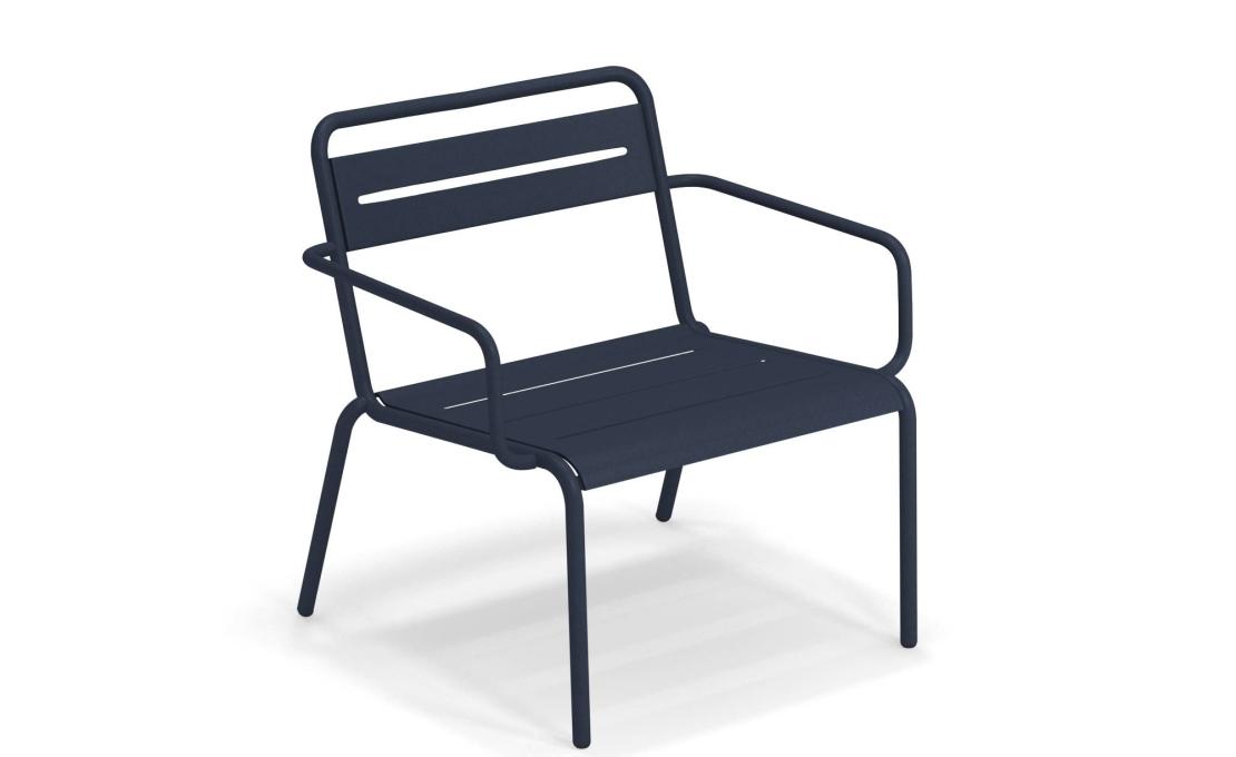 Кресло от фабрики Emu модель 1363