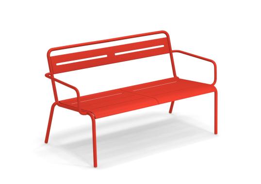 Уличный диван от фабрики Emu модель 166