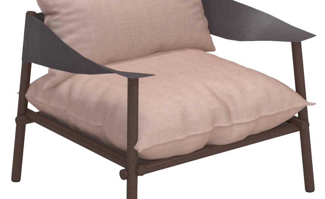 Кресло от фабрики Emu модель 729