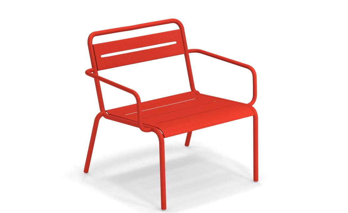 Кресло от фабрики Emu модель 1363