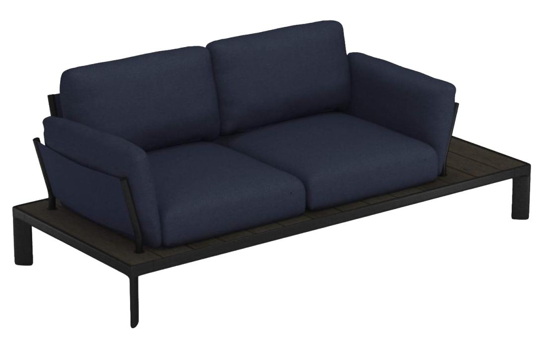 Диван от фабрики Emu модель 76TAMISOFA