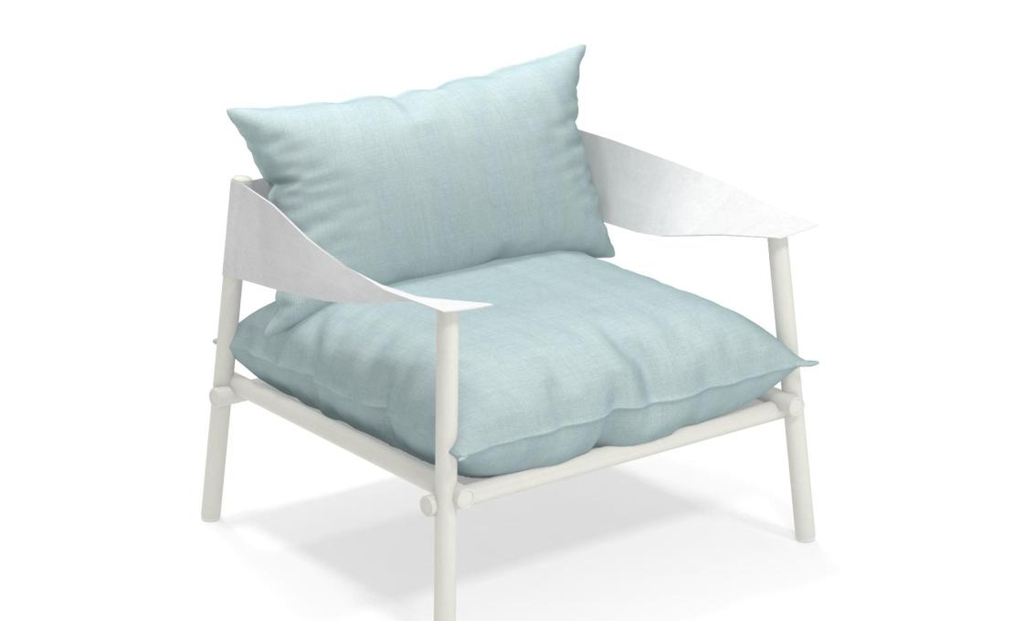 Кресло от фабрики Emu модель 729