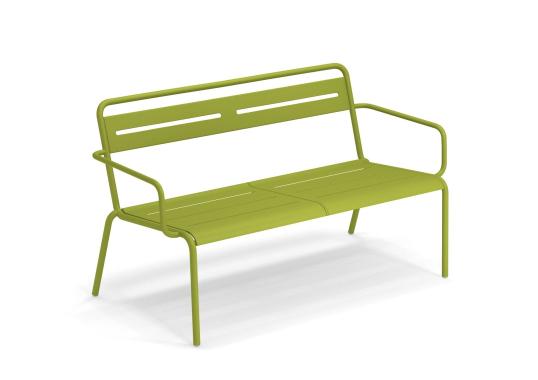 Уличный диван от фабрики Emu модель 166