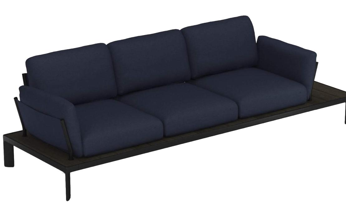 Диван от фабрики Emu модель 76TAMISOFA