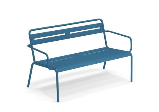 Уличный диван от фабрики Emu модель 166