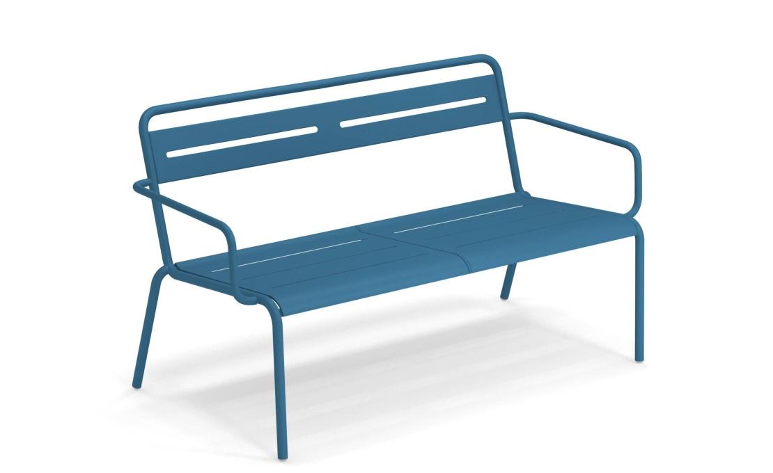 Уличный диван от фабрики Emu модель 166