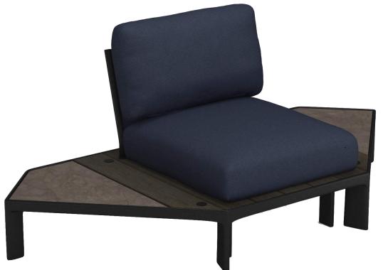 Диван от фабрики Emu модель 76TAMISOFA