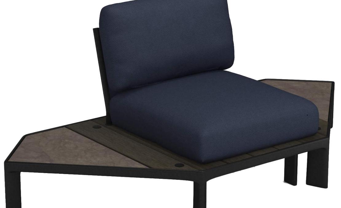 Диван от фабрики Emu модель 76TAMISOFA