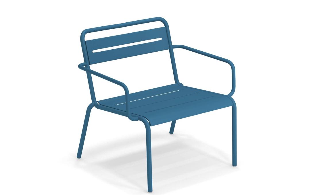 Кресло от фабрики Emu модель 1363