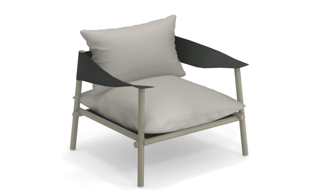 Кресло от фабрики Emu модель 729