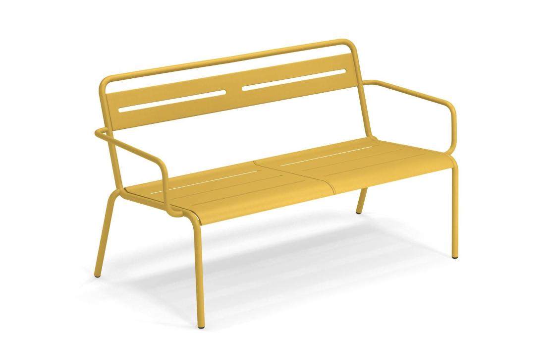 Уличный диван от фабрики Emu модель 166