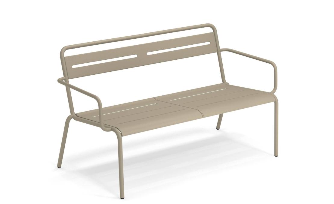 Уличный диван от фабрики Emu модель 166