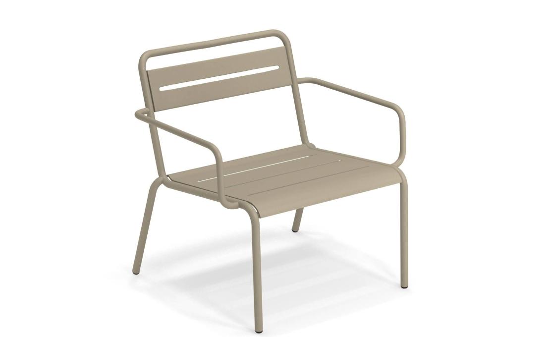 Кресло от фабрики Emu модель 1363