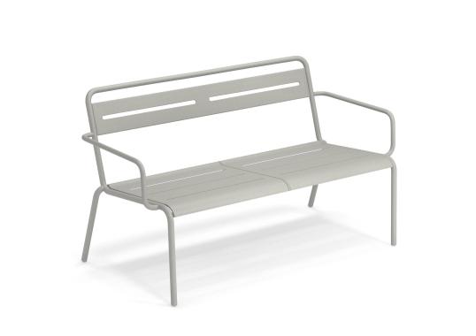 Уличный диван от фабрики Emu модель 166