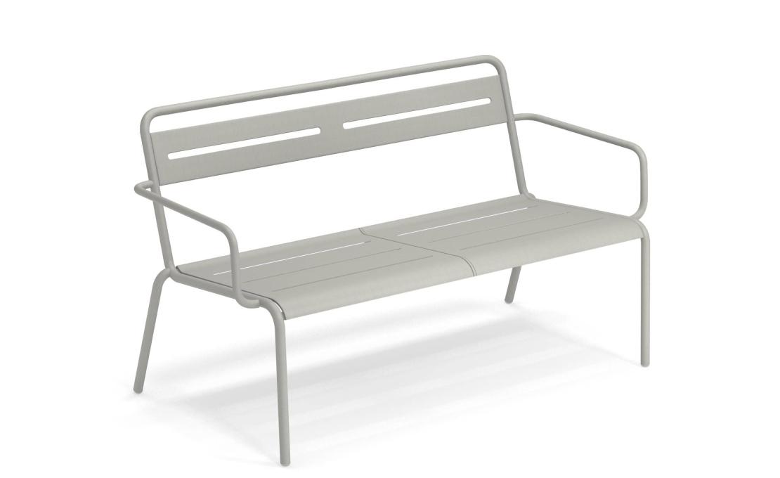 Уличный диван от фабрики Emu модель 166