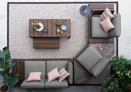 Диван от фабрики Emu модель 76TAMISOFA