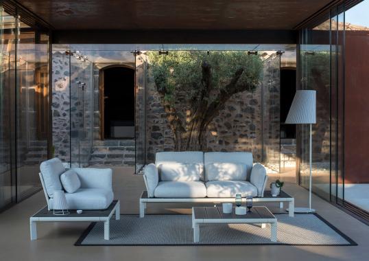 Диван от фабрики Emu модель 76TAMISOFA