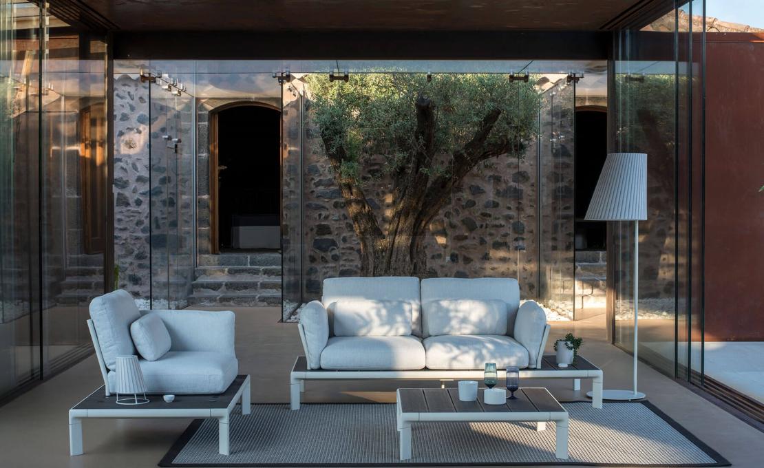 Диван от фабрики Emu модель 76TAMISOFA