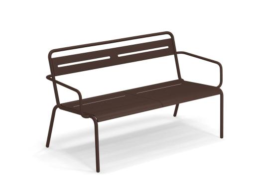 Уличный диван от фабрики Emu модель 166