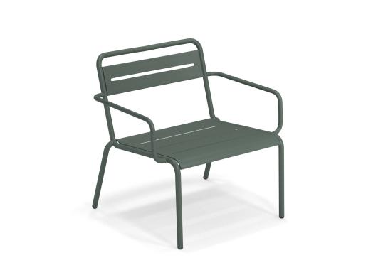 Кресло от фабрики Emu модель 1363