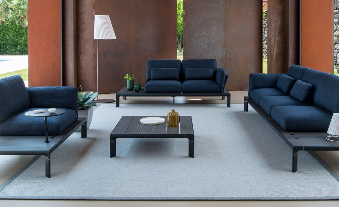 Диван от фабрики Emu модель 76TAMISOFA