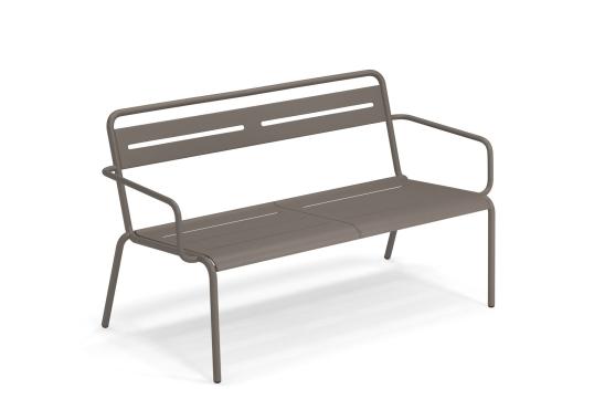 Уличный диван от фабрики Emu модель 166