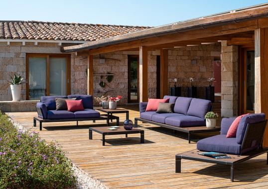 Диван от фабрики Emu модель 76TAMISOFA