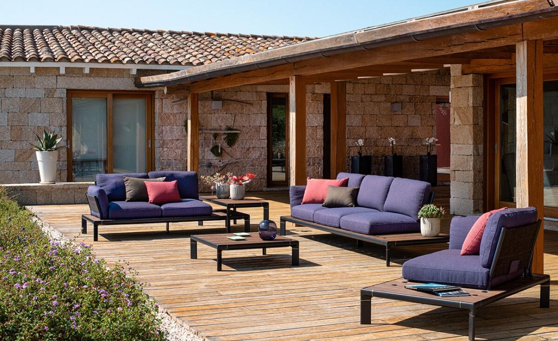 Диван от фабрики Emu модель 76TAMISOFA