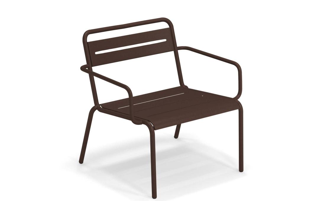 Кресло от фабрики Emu модель 1363