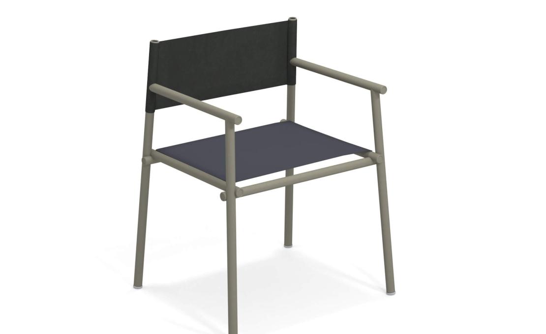 Кресло от фабрики Emu модель 728