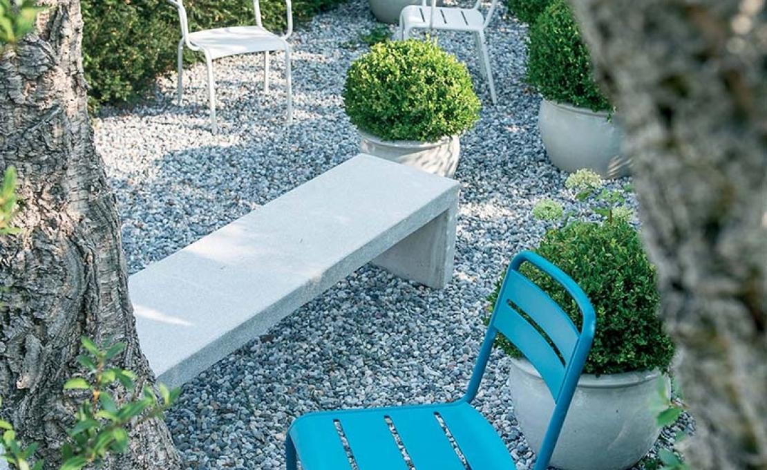 Кресло от фабрики Emu модель 1363