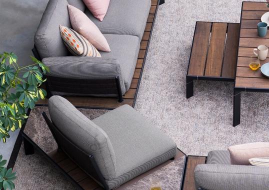 Диван от фабрики Emu модель 76TAMISOFA