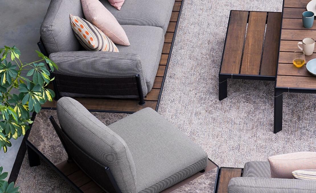 Диван от фабрики Emu модель 76TAMISOFA