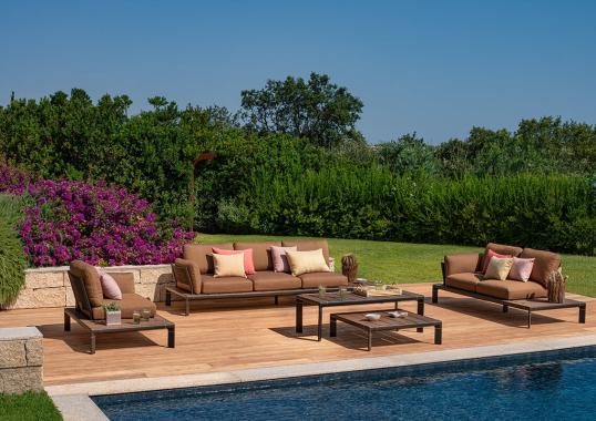 Диван от фабрики Emu модель 76TAMISOFA