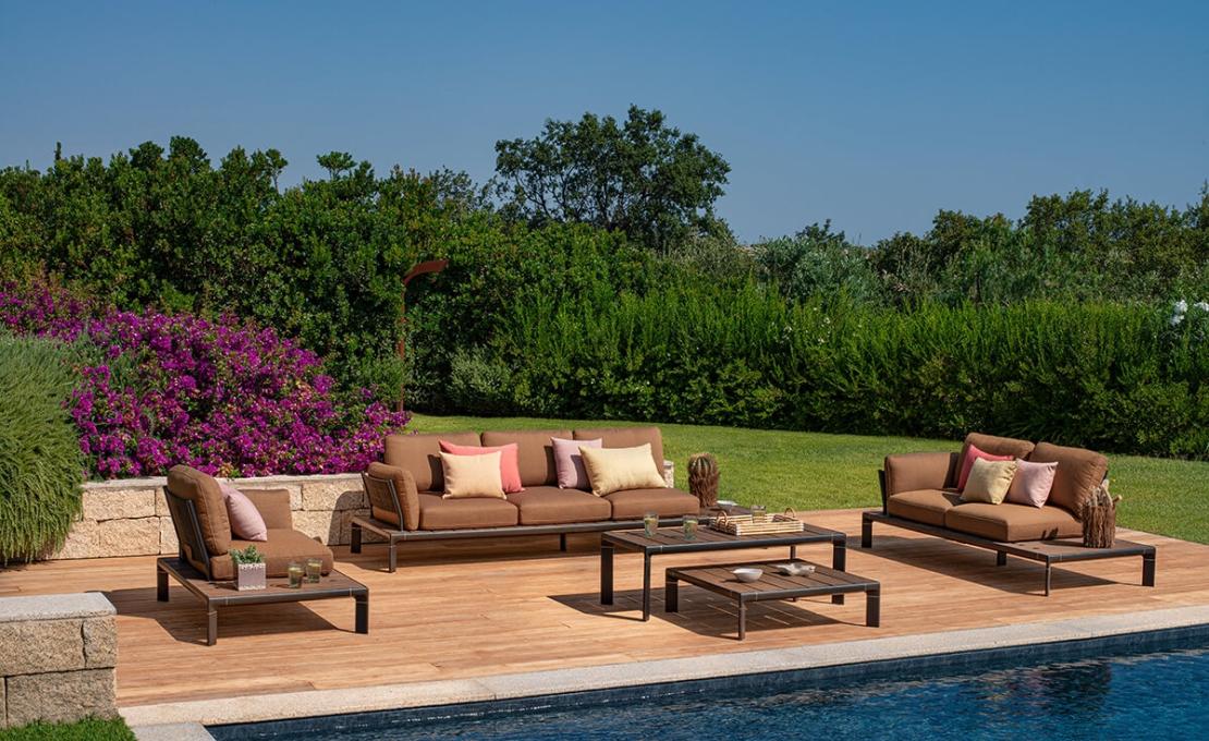 Диван от фабрики Emu модель 76TAMISOFA