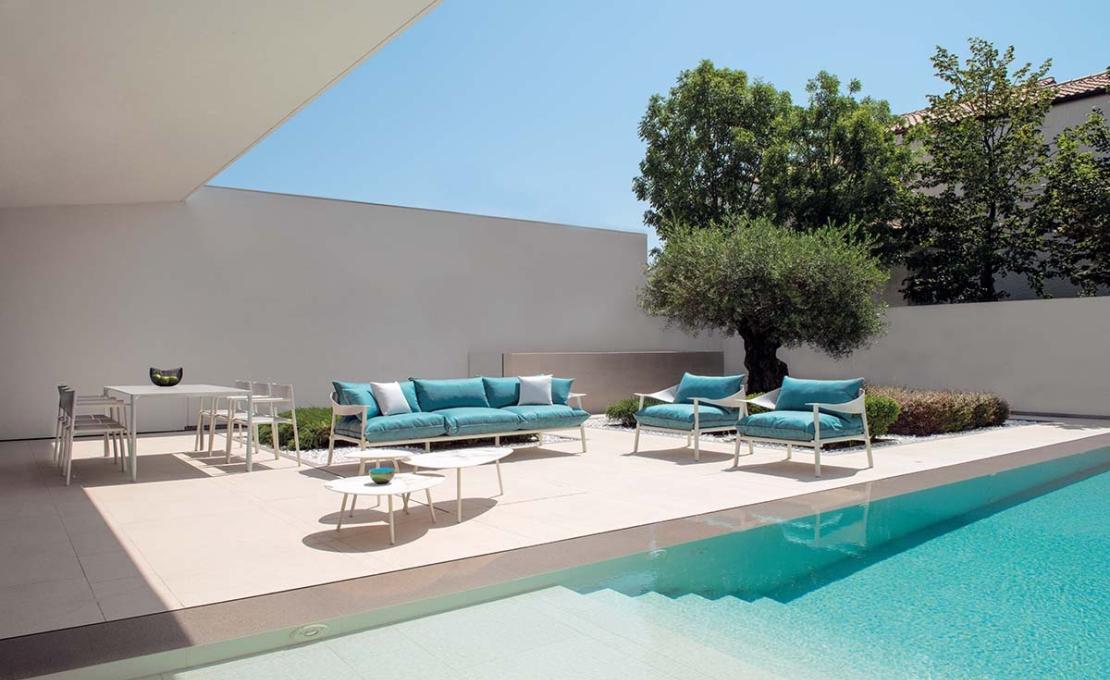 Кресло от фабрики Emu модель 728