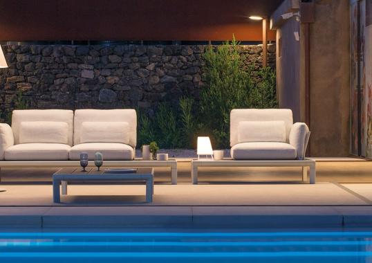 Диван от фабрики Emu модель 76TAMISOFA