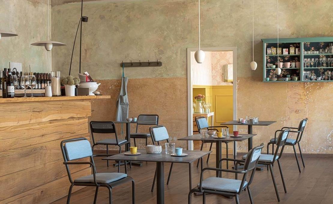 Стул от фабрики Emu модель 1361