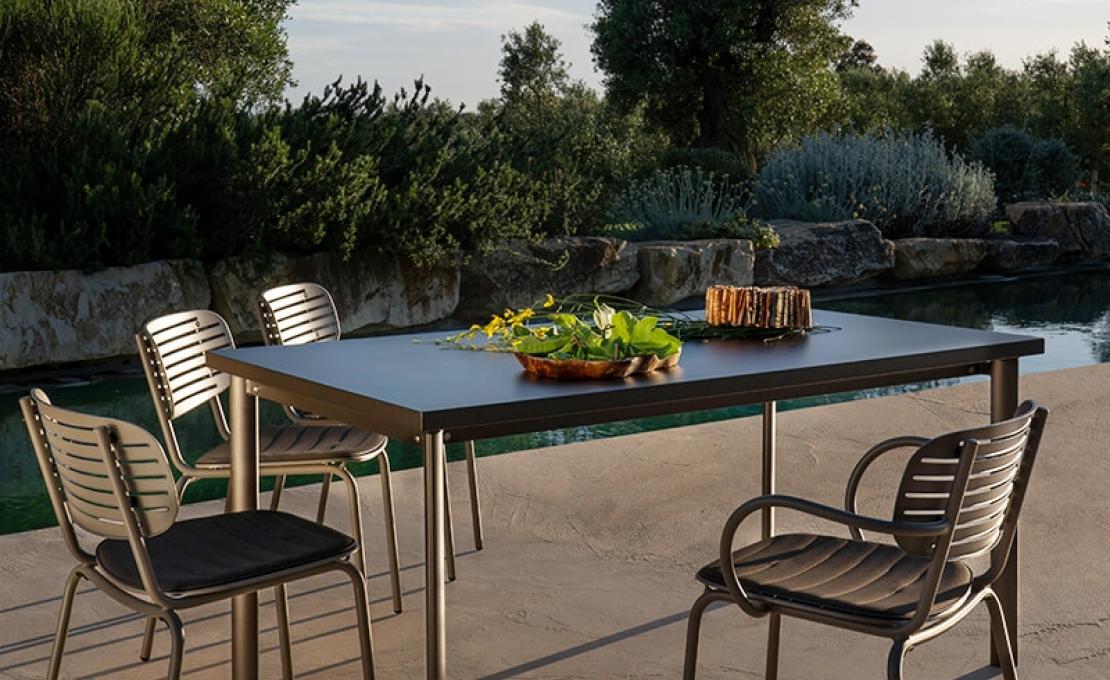 Кресло от фабрики Emu модель 1362