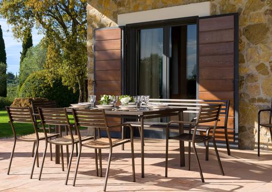 Кресло от фабрики Emu модель 1362