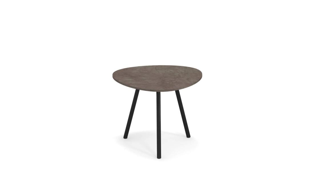 Журнальный столик от фабрики Emu модель 73TERRAMARECOFFEE+735P/736P/737P