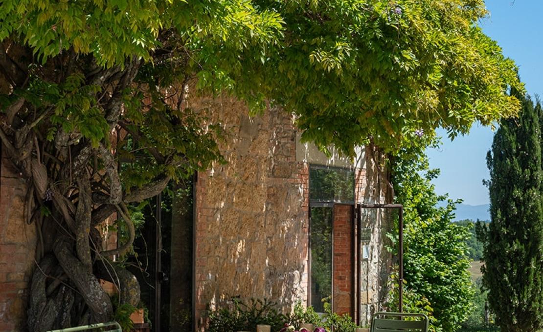 Стул от фабрики Emu модель 1361