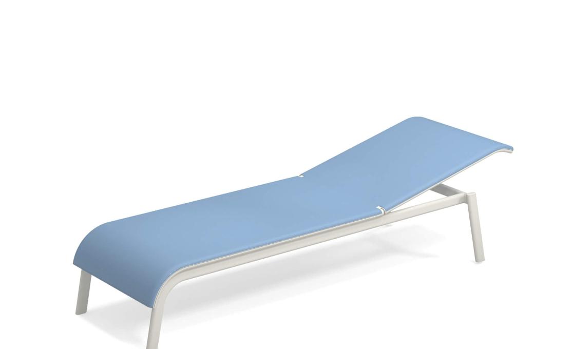 Шезлонг уличныйот фабрики Emu модель 198