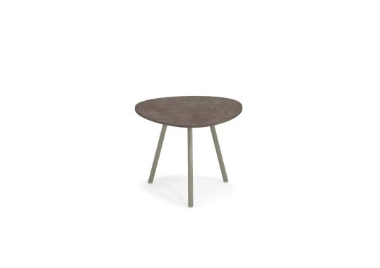 Журнальный столик от фабрики Emu модель 73TERRAMARECOFFEE+735P/736P/737P