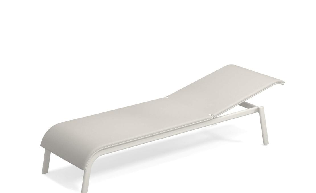 Шезлонг уличныйот фабрики Emu модель 198