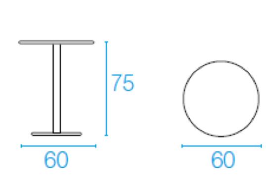 Стол от фабрики Emu модель 900/902