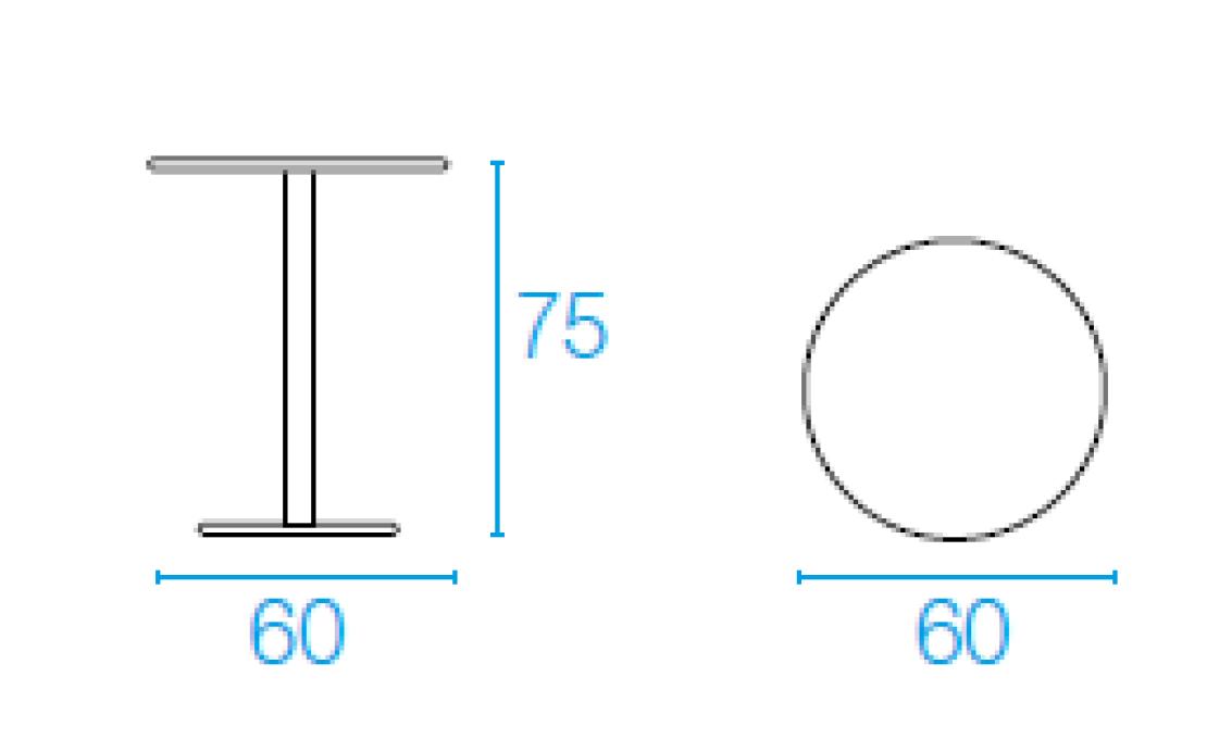 Стол от фабрики Emu модель 900/902