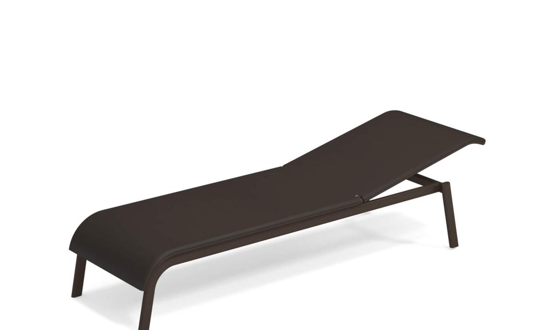 Шезлонг уличныйот фабрики Emu модель 198