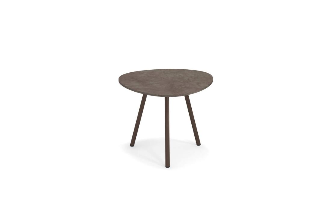 Журнальный столик от фабрики Emu модель 73TERRAMARECOFFEE+735P/736P/737P